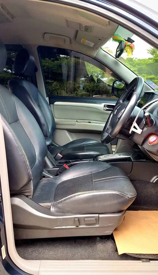 2014 Mitsubishi Pajero Sport II 2