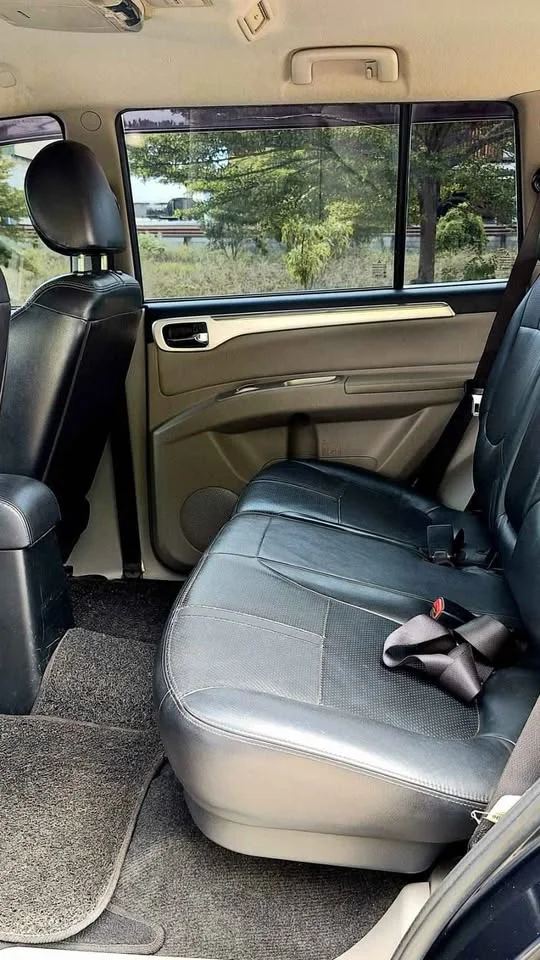 2014 Mitsubishi Pajero Sport II 3