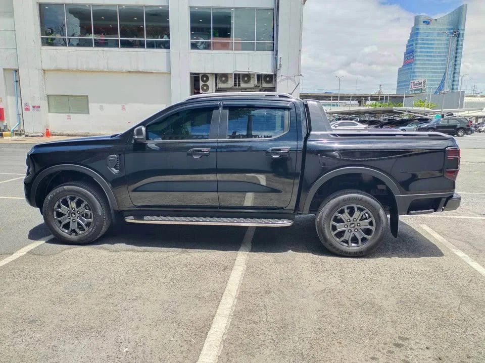 2022 Ford Ranger IV 3