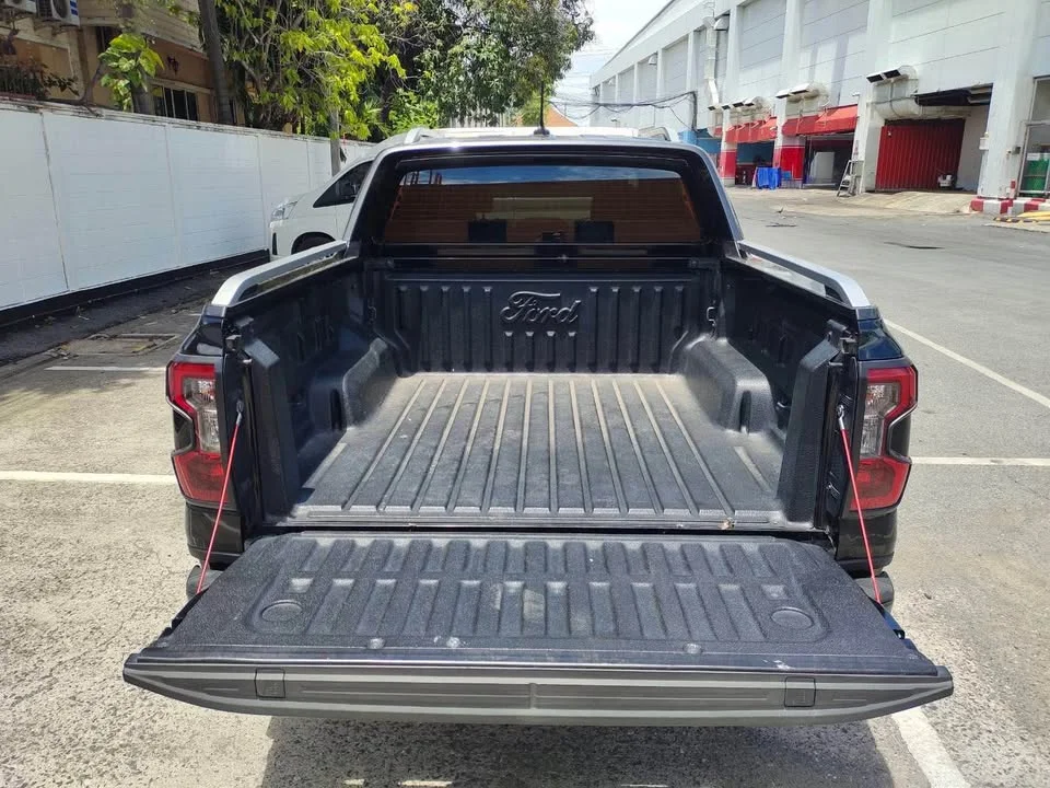 2022 Ford Ranger IV 2