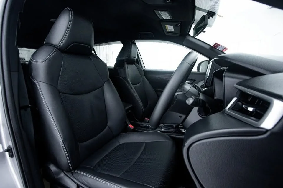 2020 Toyota Corolla Cross XG10 3