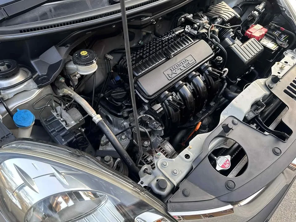 2015 Honda Mobilio II 2