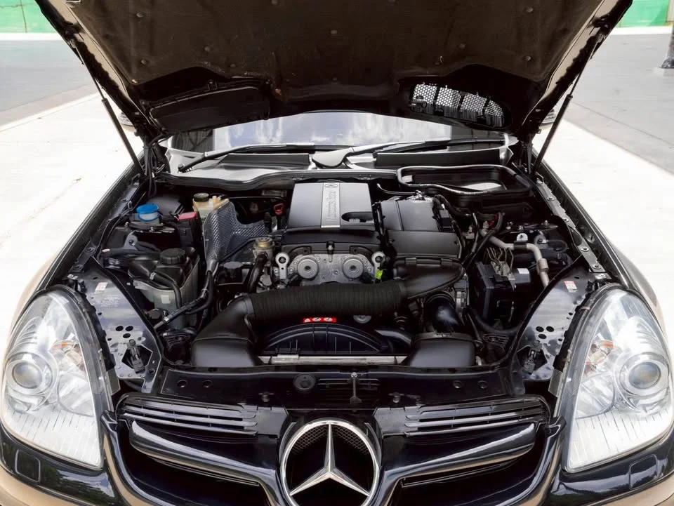 2006 Benz SLK-Class R171 2