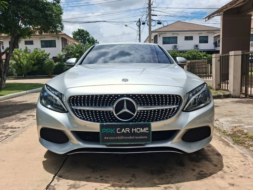 2019 Benz C-Class W205 2