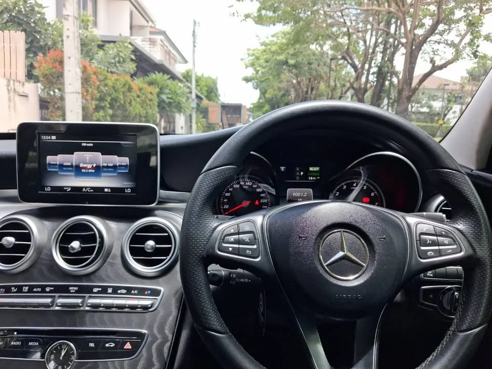 2019 Benz C-Class W205 3