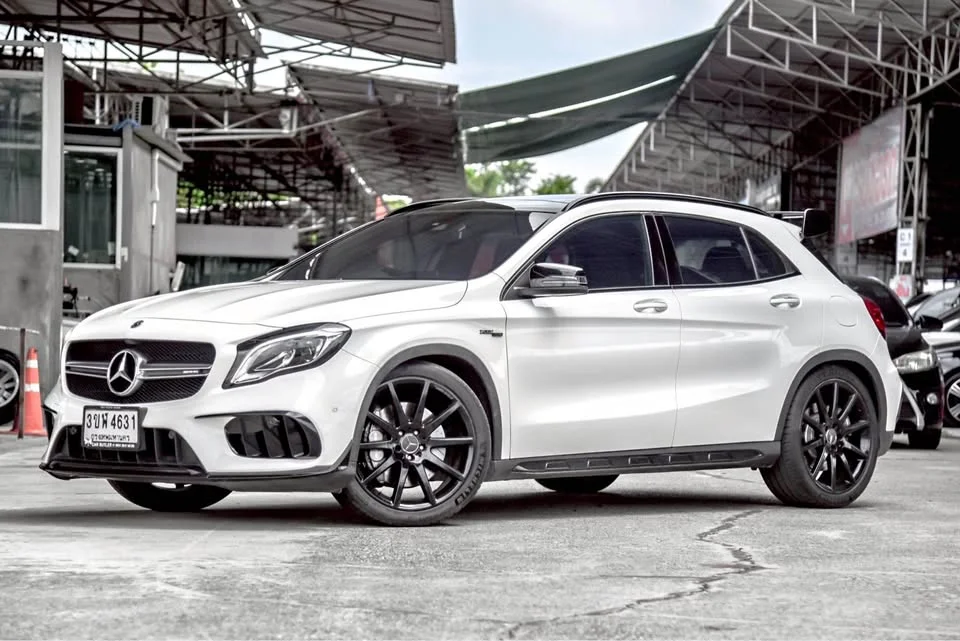 2018 Benz GLA-Class X156 2