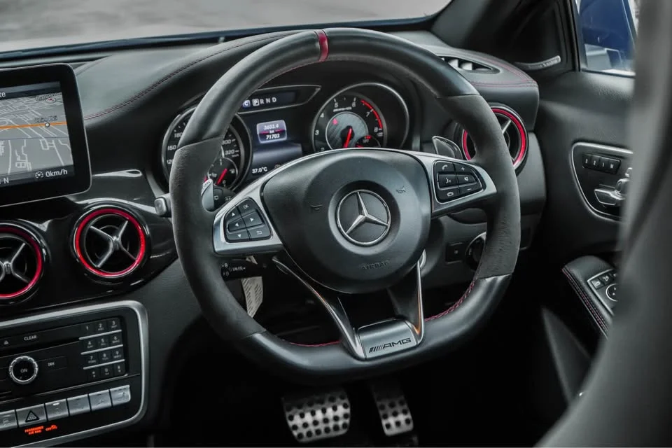 2018 Benz GLA-Class X156 3