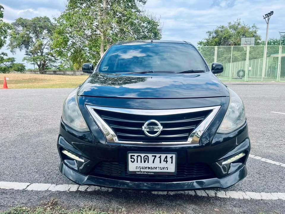 2016 Nissan Almera N17 2