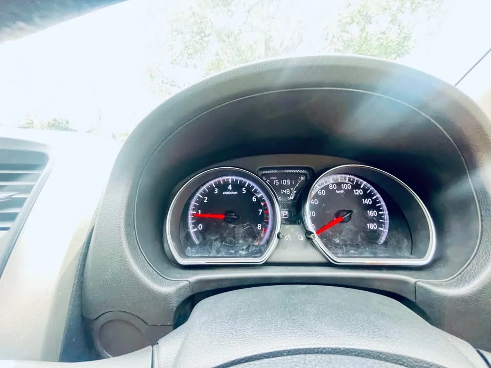 2016 Nissan Almera N17 3