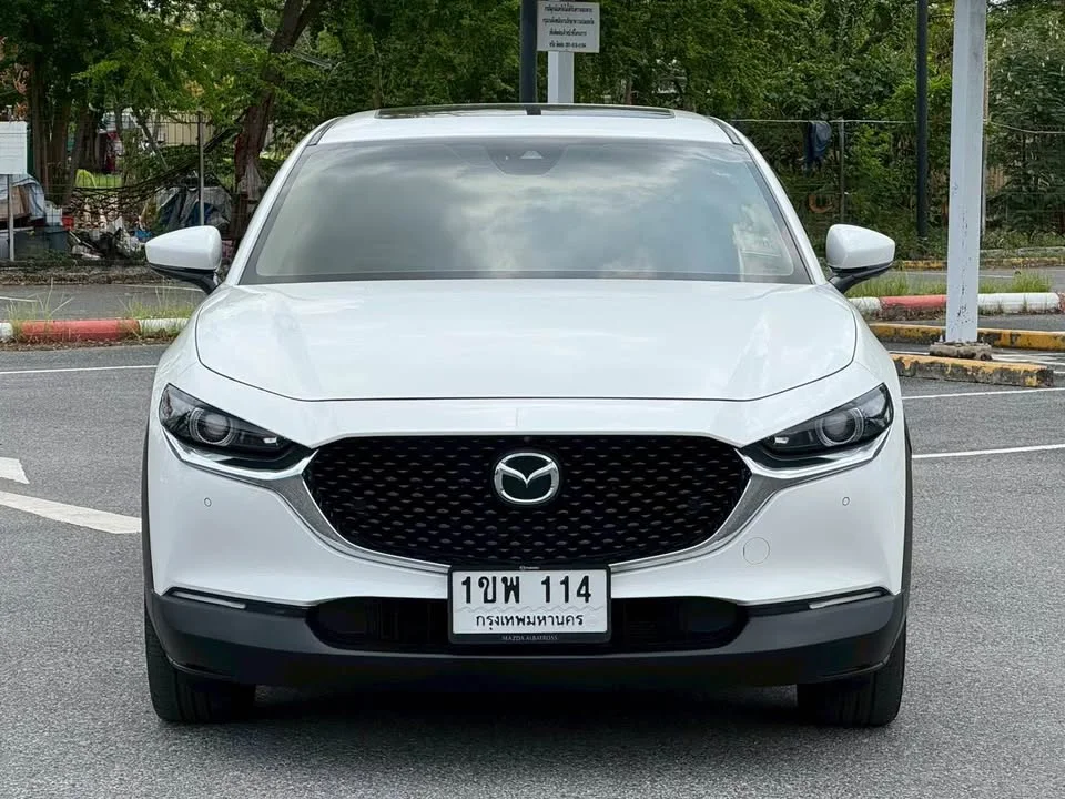 2021 Mazda CX-30 I 2