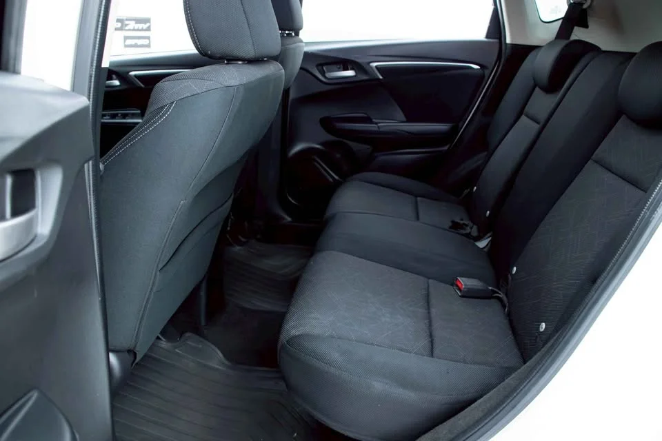 2014 Honda Jazz III 3