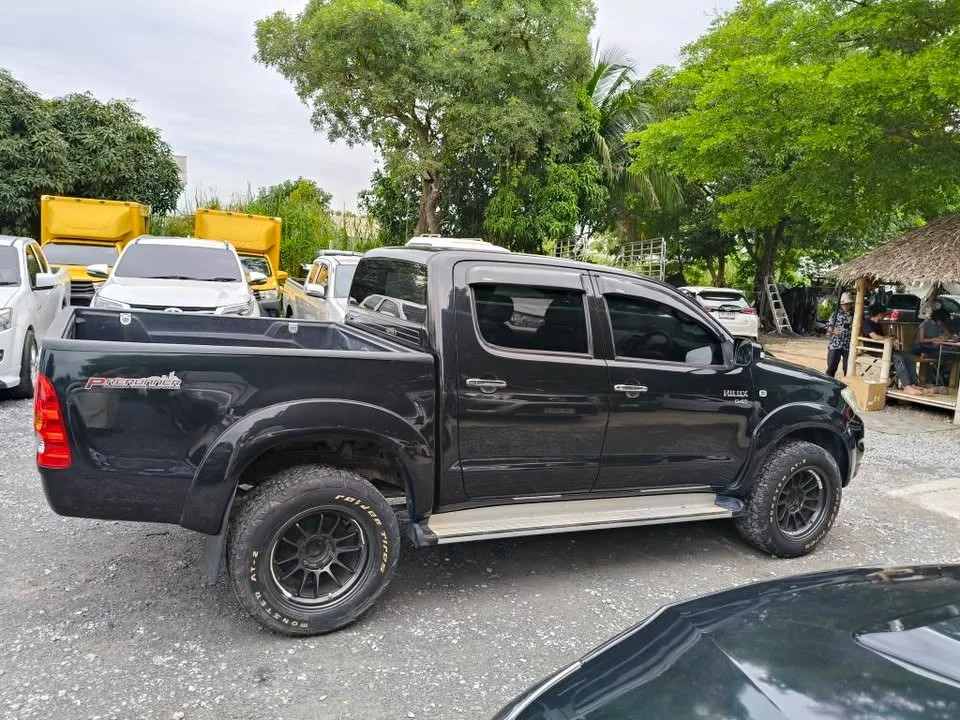 2010 Toyota Hilux VII 3