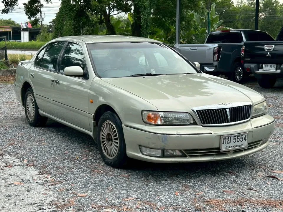 2000 Infiniti I30 A32 2