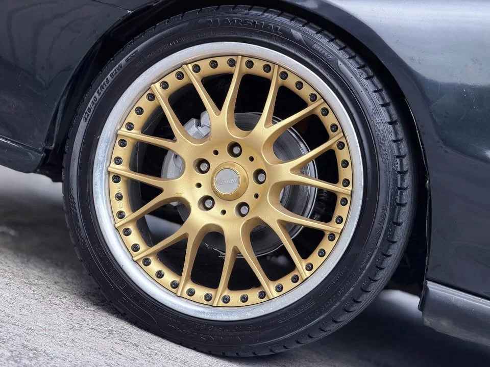 1993 Honda Prelude IV 3