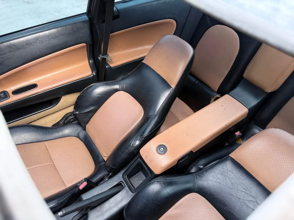 1993 Honda Prelude IV 2