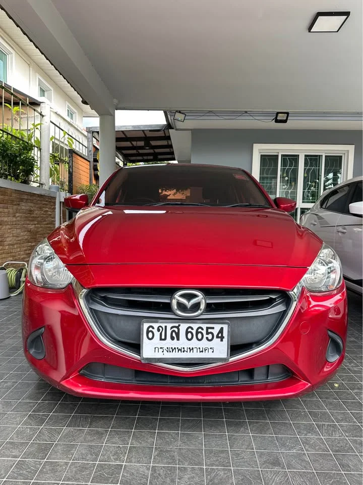2019 Mazda 2 III 2