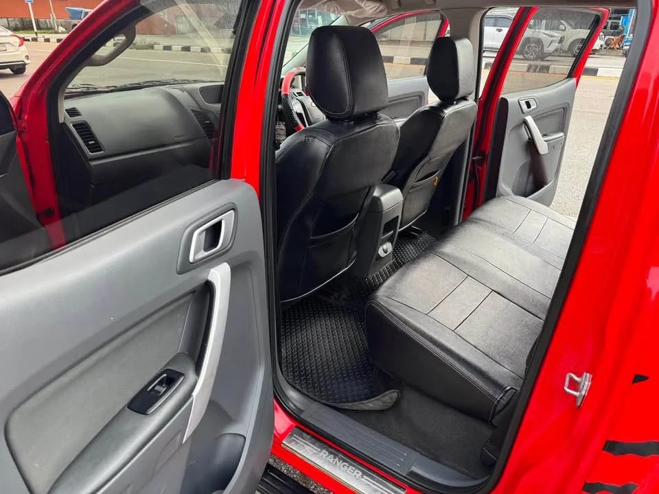 2013 Ford Ranger III 3