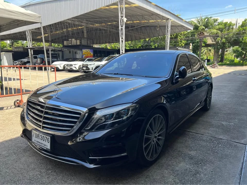 2016 Benz S-Class W222 2