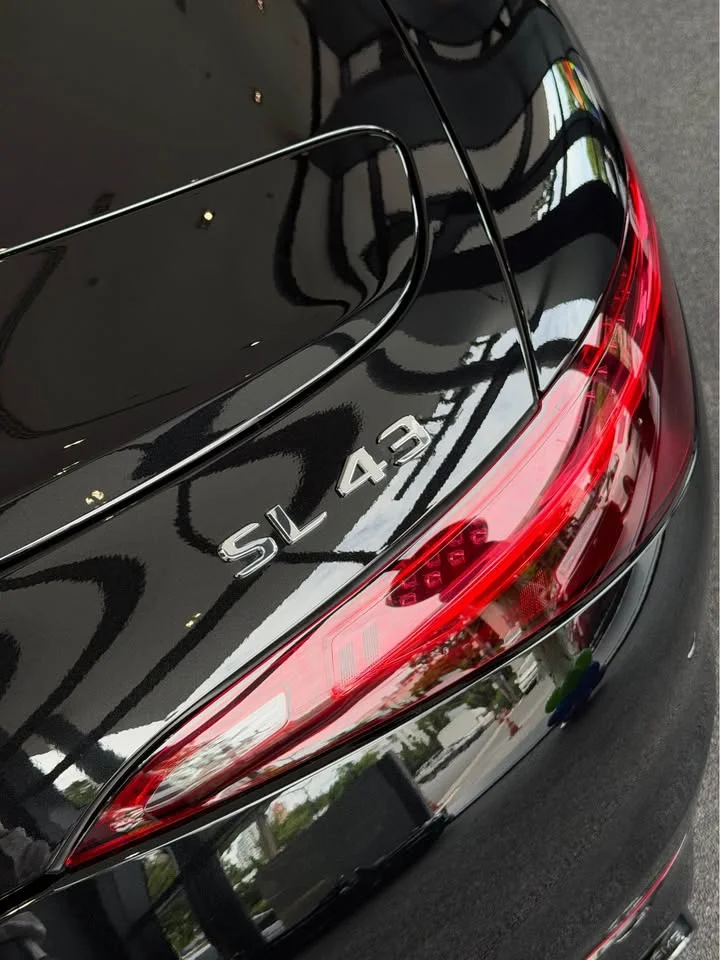 2023 Benz SL-Class R232 2