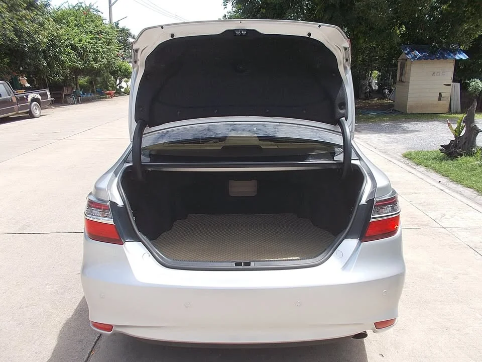 2015 Toyota Camry VII (XV50) 2