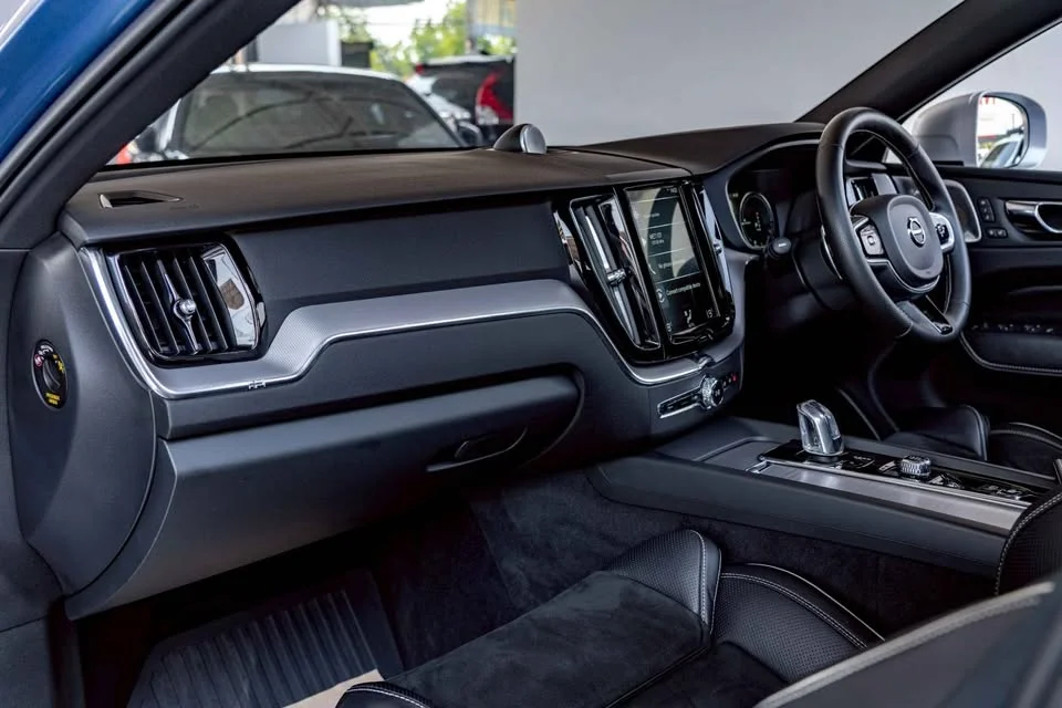 2019 Volvo XC60 II 2