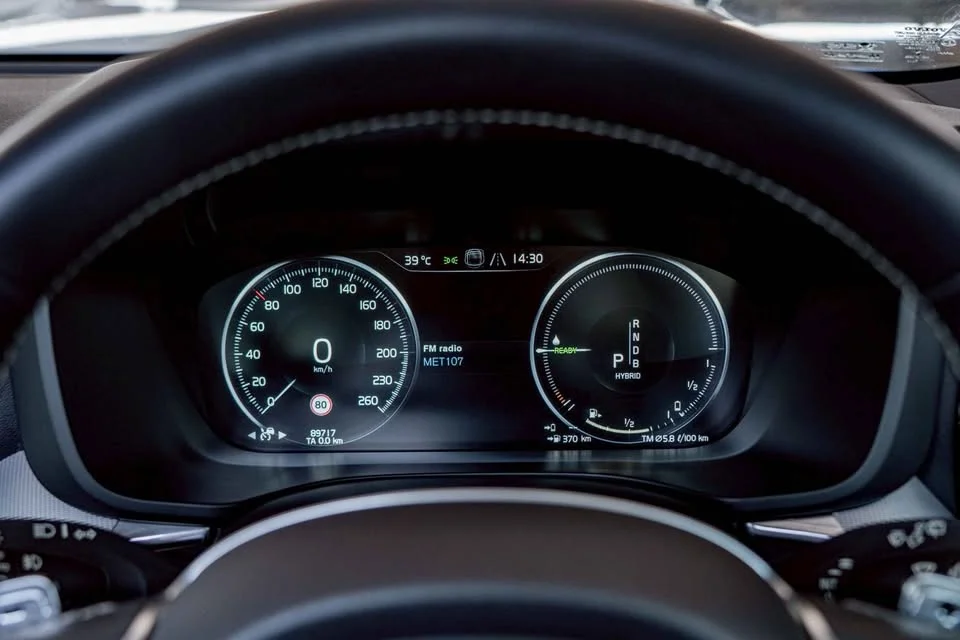 2019 Volvo XC60 II 3