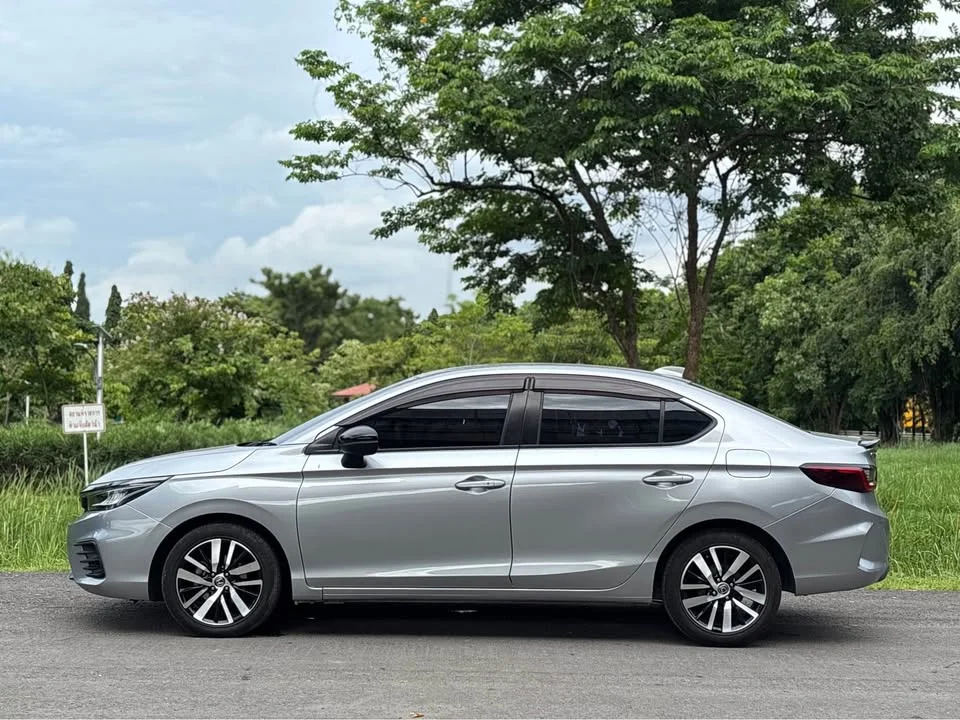 2020 Honda City VII 2