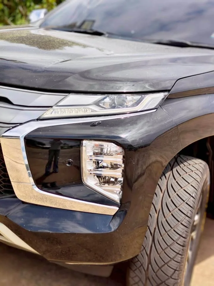 2019 Mitsubishi Pajero Sport III 2