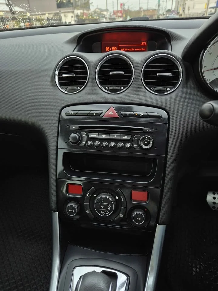 2014 Peugeot 408 I 3