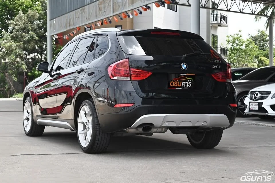2015 BMW X1 E84 3