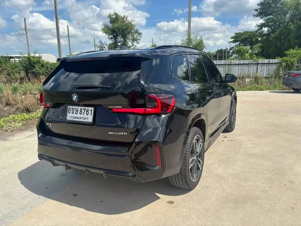 2024 BMW X1 U11, U12 3
