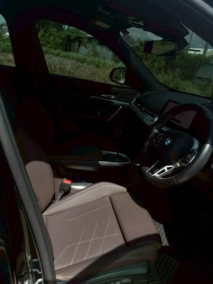 2024 BMW X1 U11, U12 2