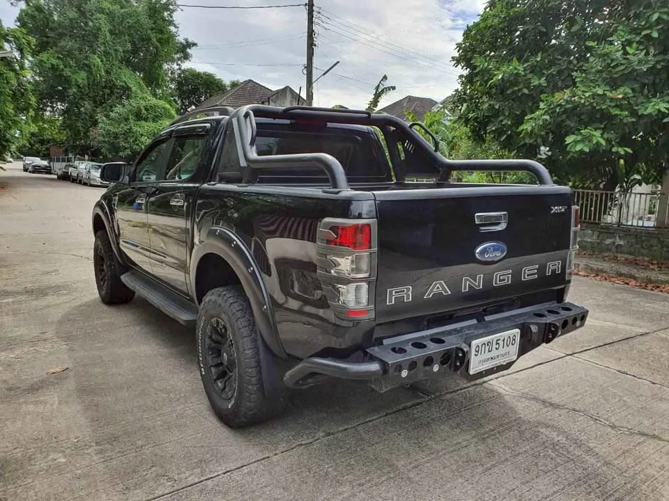 2019 Ford Ranger III 2