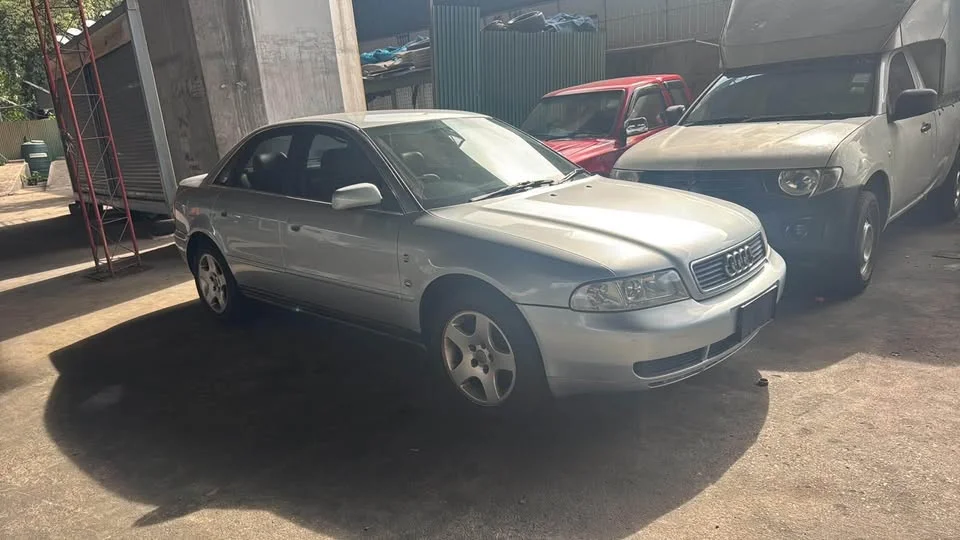 1998 Audi A4 B5 (8D) 3