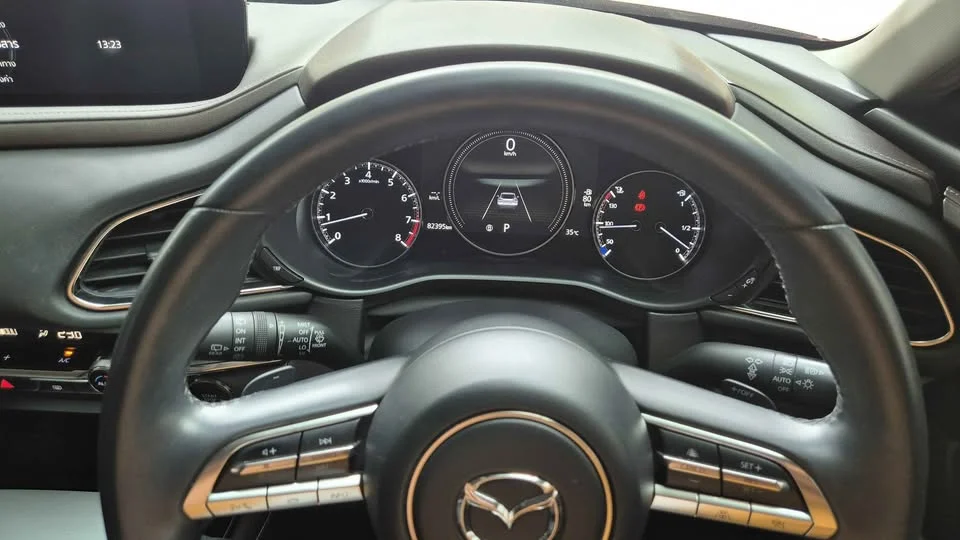 2020 Mazda CX-30 I 3
