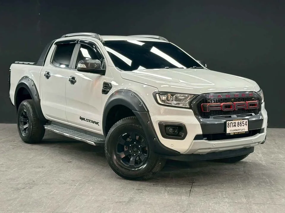 2018 Ford Ranger III 3
