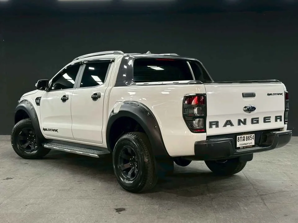 2018 Ford Ranger III 2