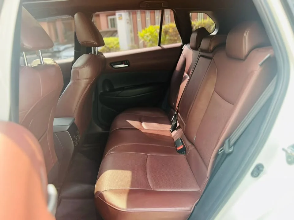 2021 Toyota Corolla Cross XG10 3