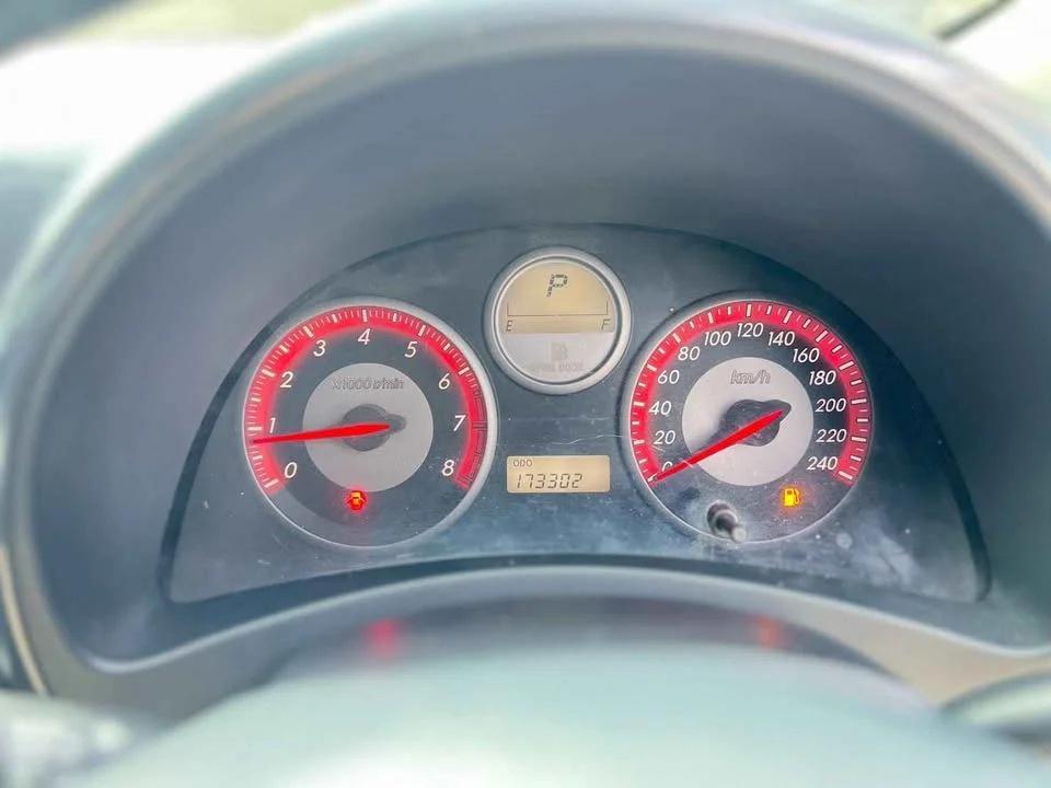 2008 Toyota Wish I 3