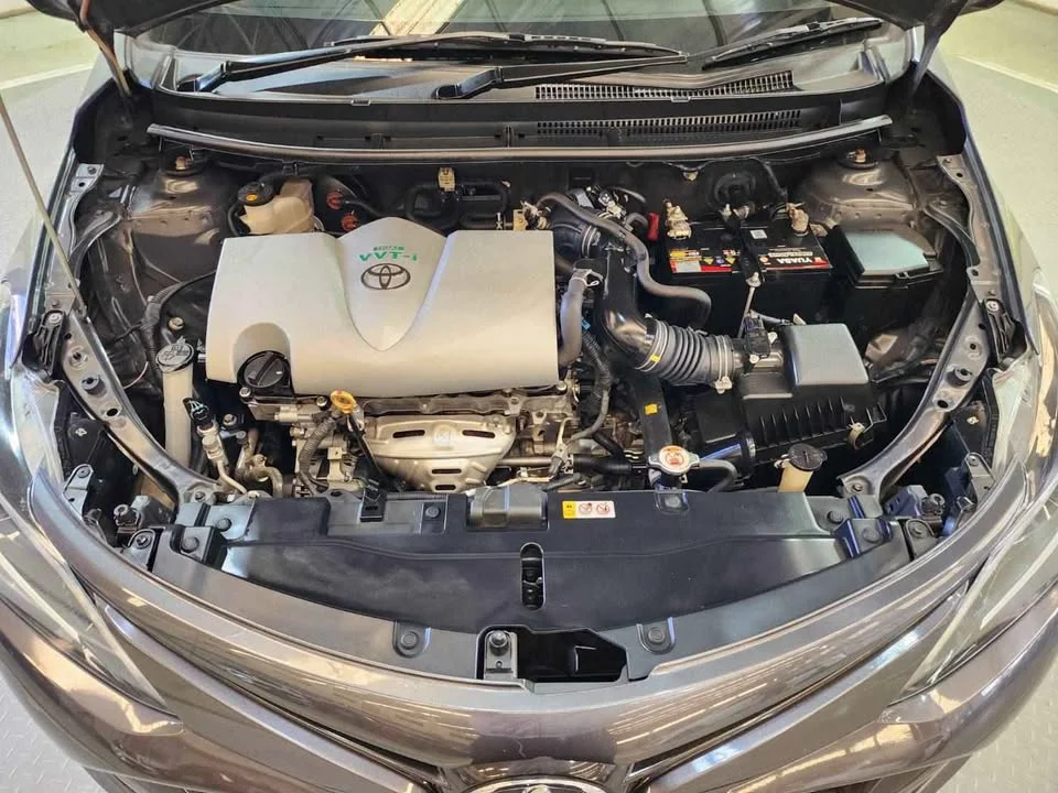 2021 Toyota Vios III 2