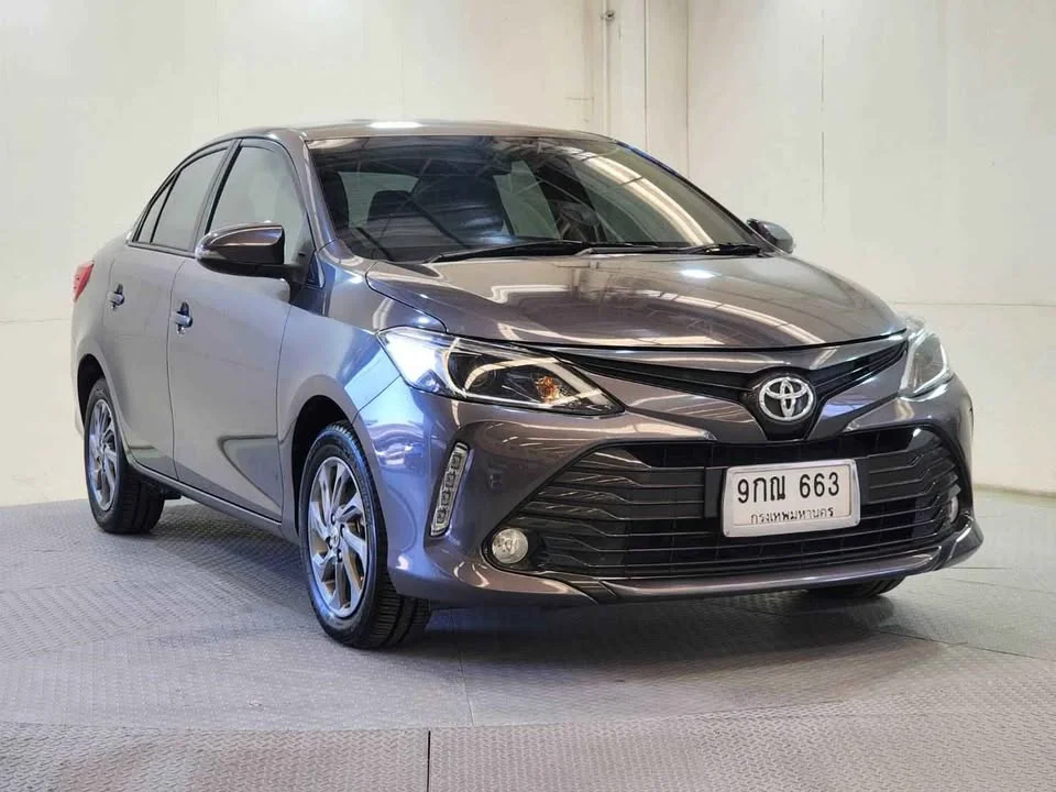 2021 Toyota Vios III 3