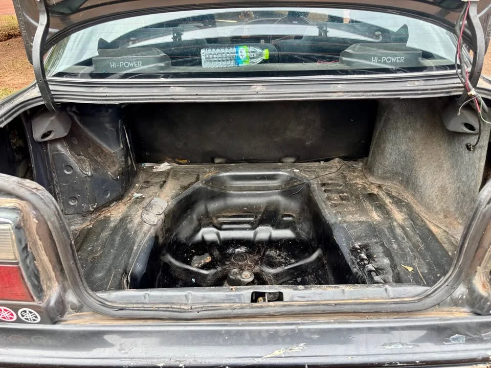 1994 Toyota Corolla Altis VI (E90) 3