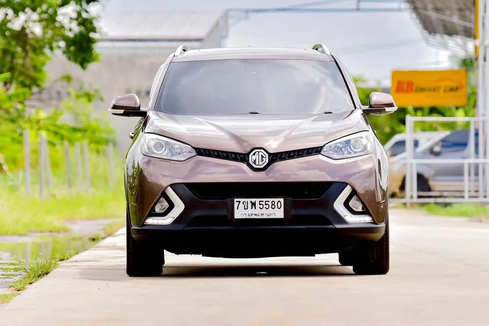 2016 MG GS 2