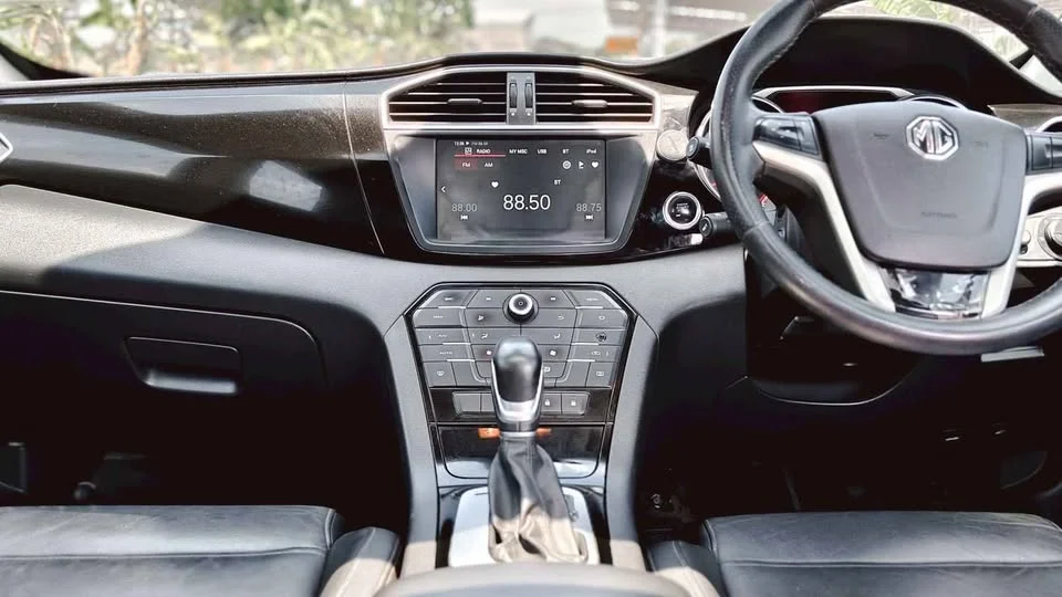2016 MG GS 3