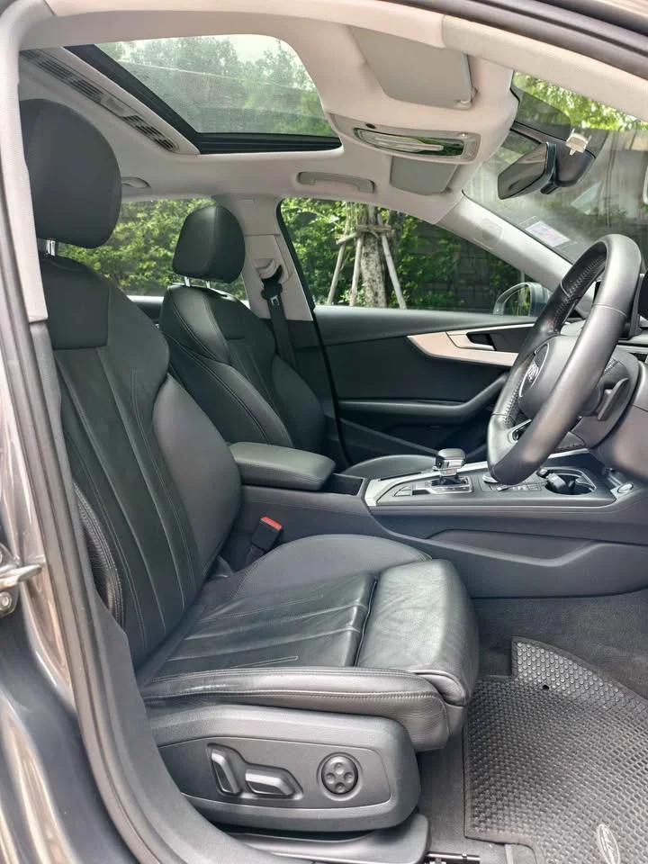 2018 Audi A4 B9 (8W) 3