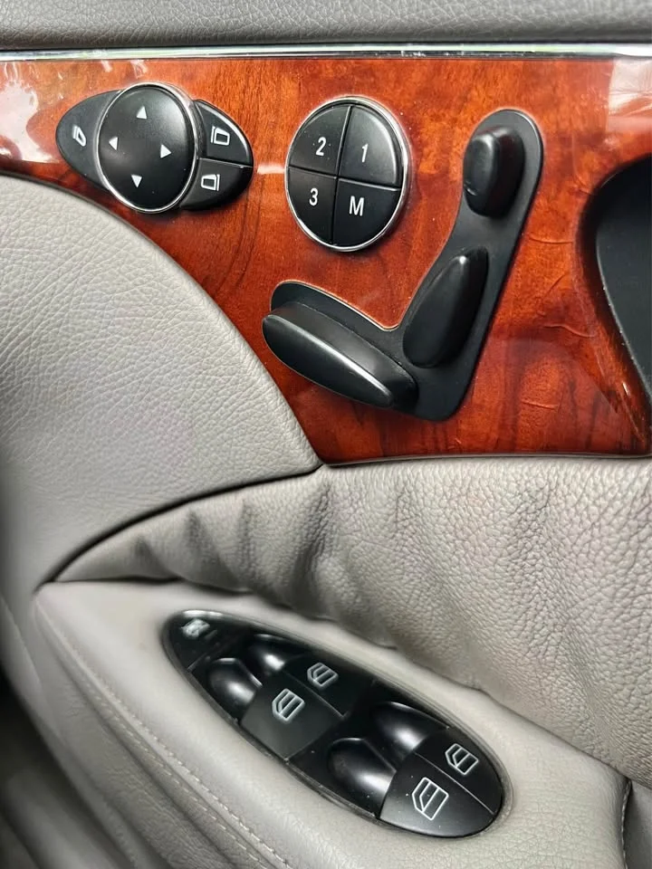 2005 Benz E-Class W211 3
