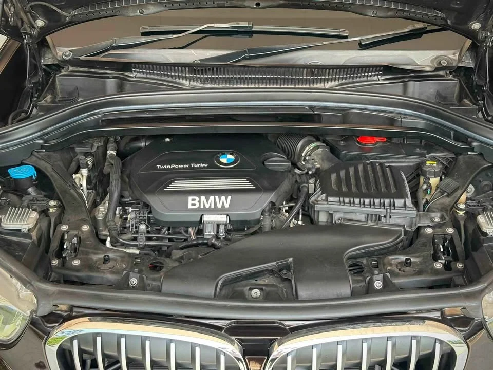 2018 BMW X1 F48, F49 2