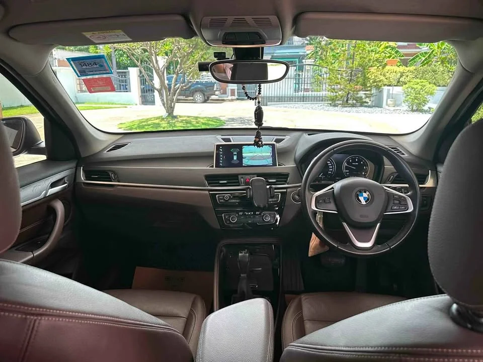 2018 BMW X1 F48, F49 3