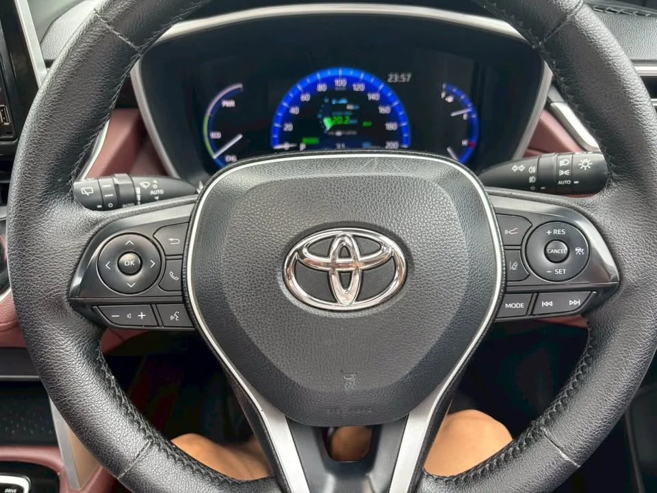2021 Toyota Corolla Cross XG10 2