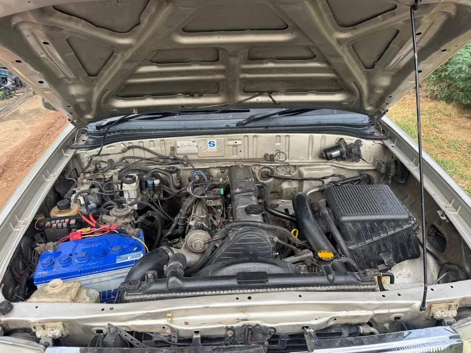 2003 Ford Everest I 3